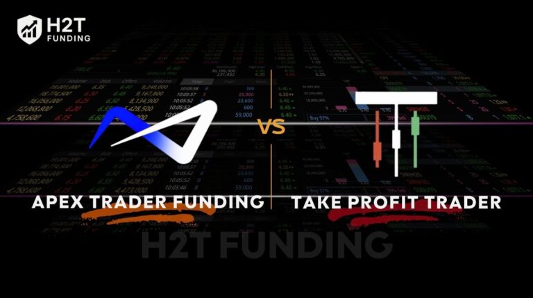 Apex vs Take Profit Trader comparison