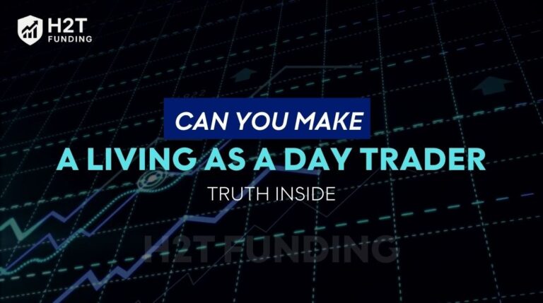 Can you make a living as a day trader: Truth inside